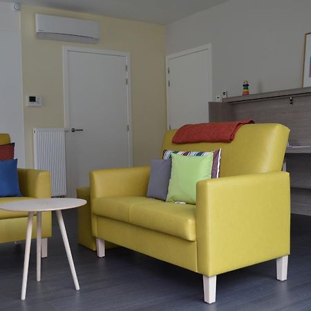 Appartement Bed & Zorg Ypres Extérieur photo