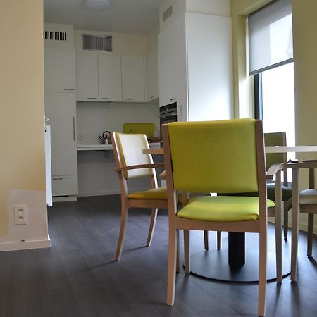 Appartement Bed & Zorg Ypres Extérieur photo