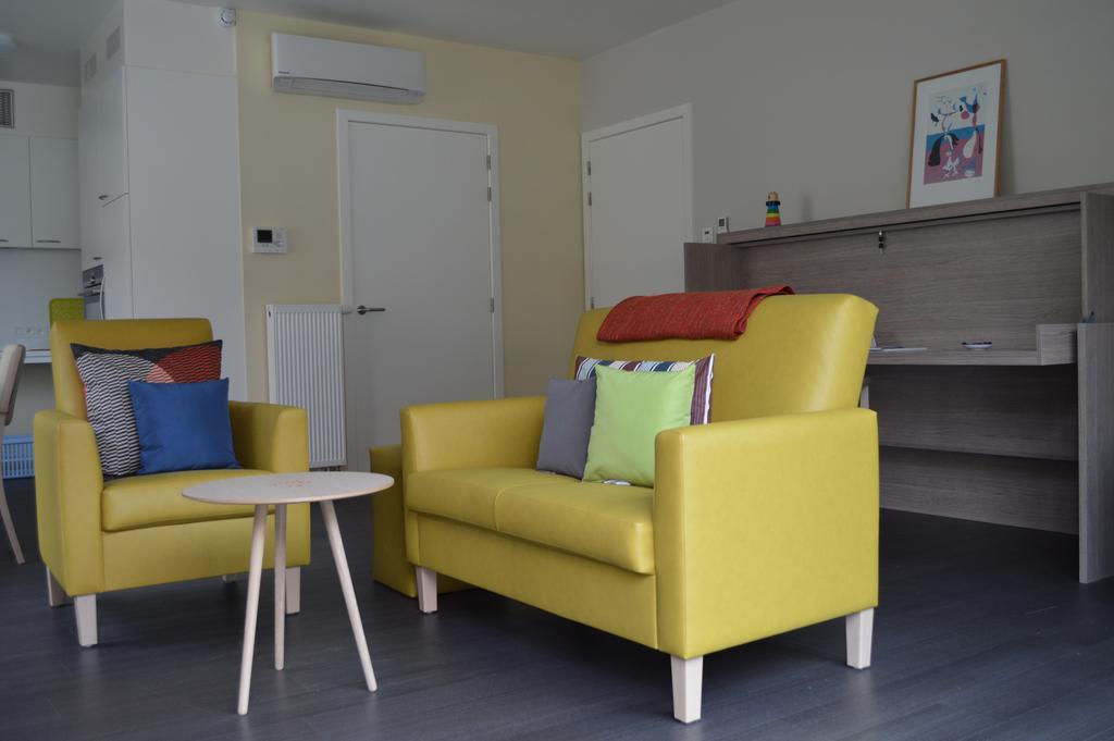 Appartement Bed & Zorg Ypres Extérieur photo