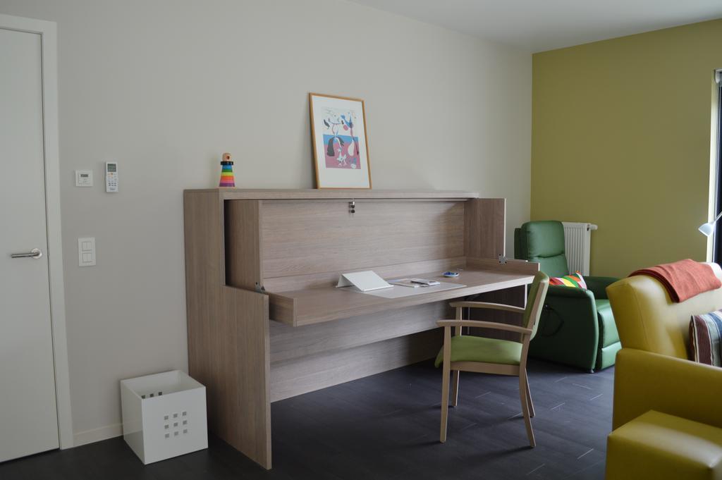 Appartement Bed & Zorg Ypres Extérieur photo