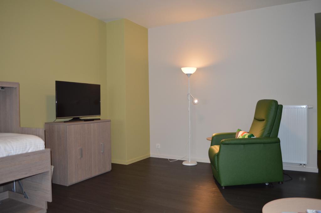 Appartement Bed & Zorg Ypres Extérieur photo