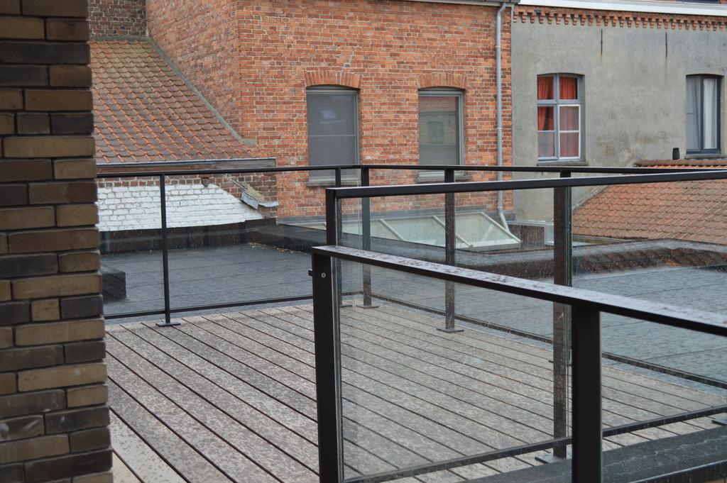 Appartement Bed & Zorg Ypres Extérieur photo